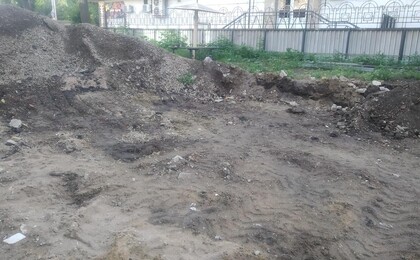 Земляные работы в Саратовской области