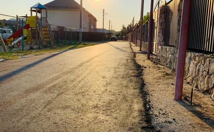 Асфальтирование в Саратовской области