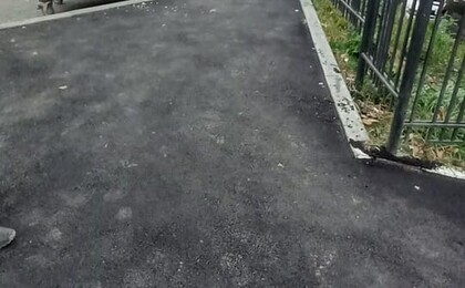 Укладка асфальта в Саратове