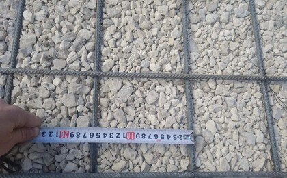 Подготовка к асфальтированию