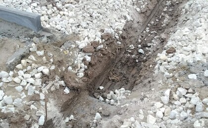 Подготовка к асфальтированию Саратов